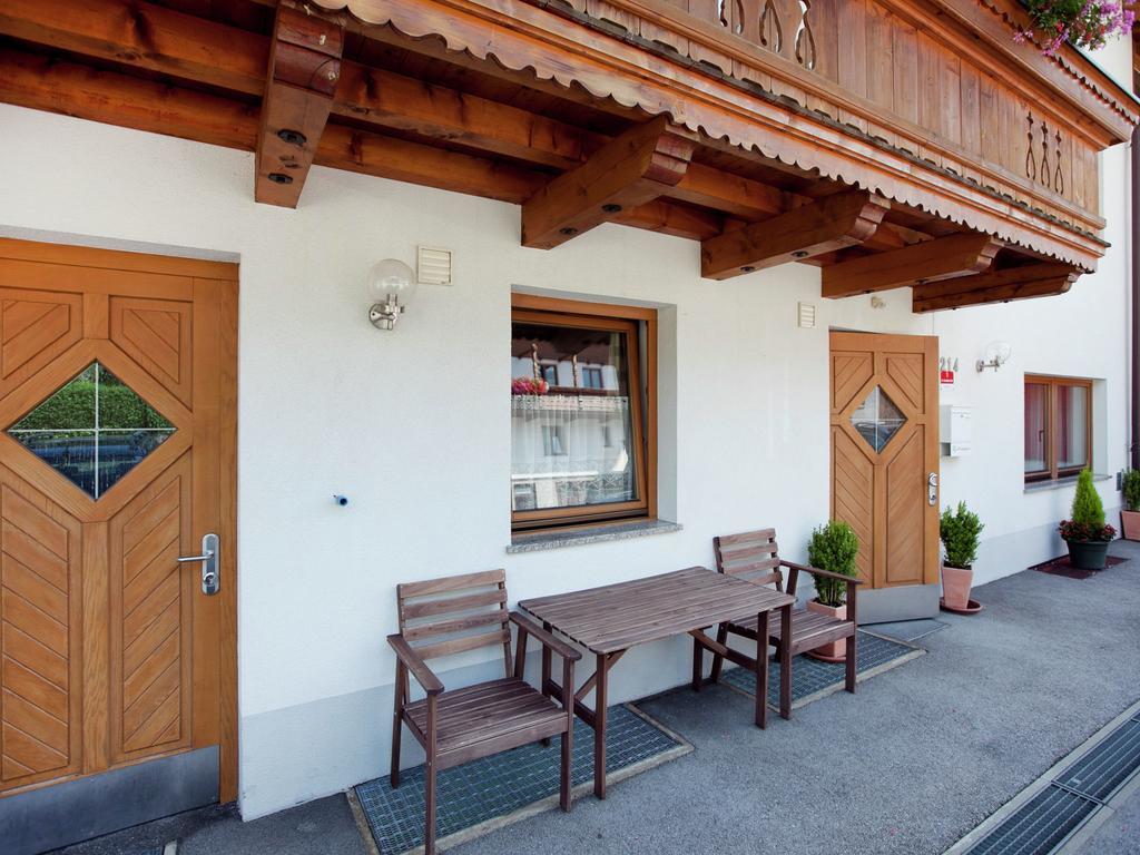 Appartements Hirner Fügen Exterior foto